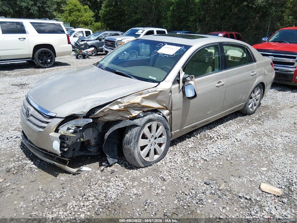 4T1BK36B85U030419 2005 TOYOTA AVALON photo no. 2
