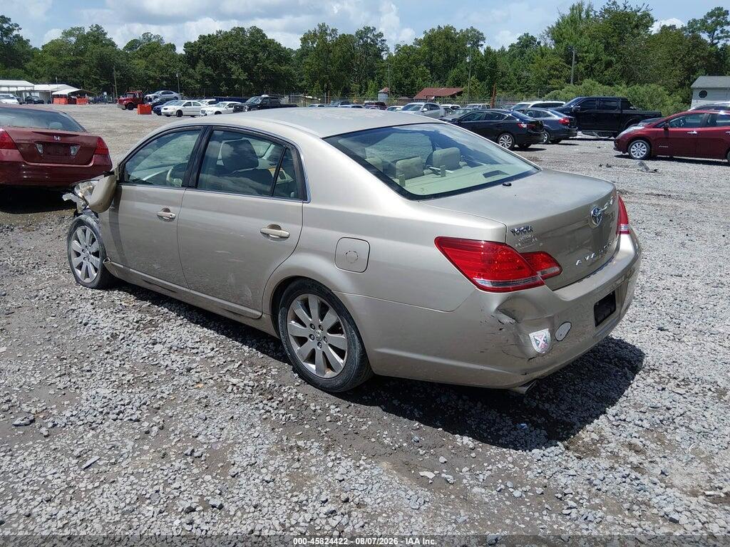 4T1BK36B85U030419 2005 TOYOTA AVALON photo no. 3