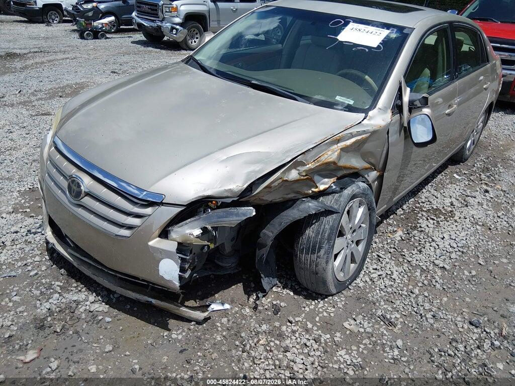 4T1BK36B85U030419 2005 TOYOTA AVALON photo no. 6