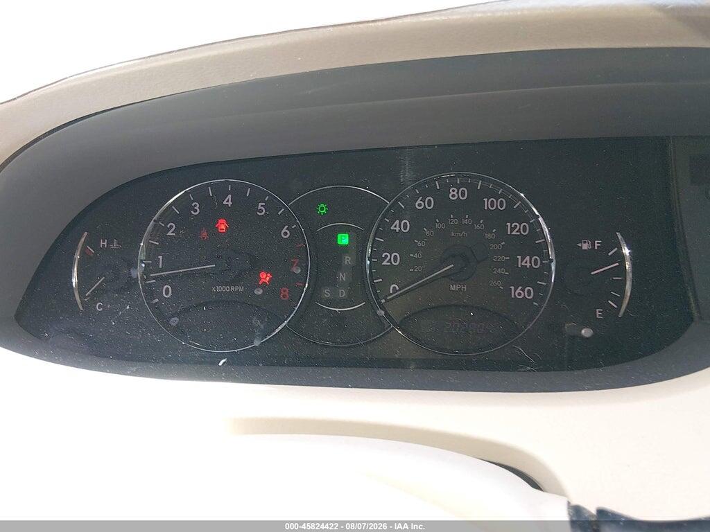 4T1BK36B85U030419 2005 TOYOTA AVALON photo no. 7