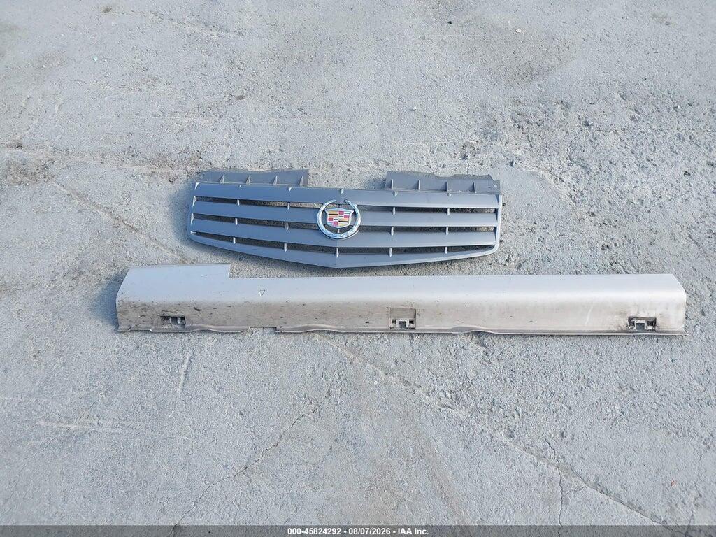 1G6DP567450222260 2005 CADILLAC CTS photo no. 12