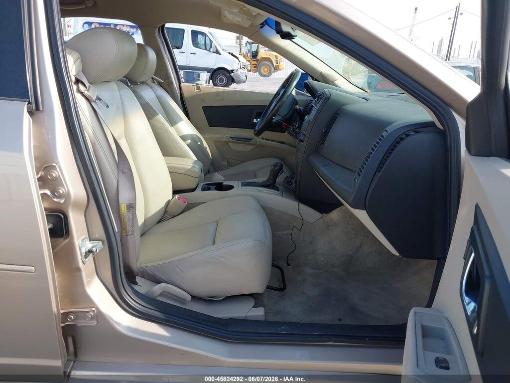 1G6DP567450222260 2005 CADILLAC CTS photo no. 5
