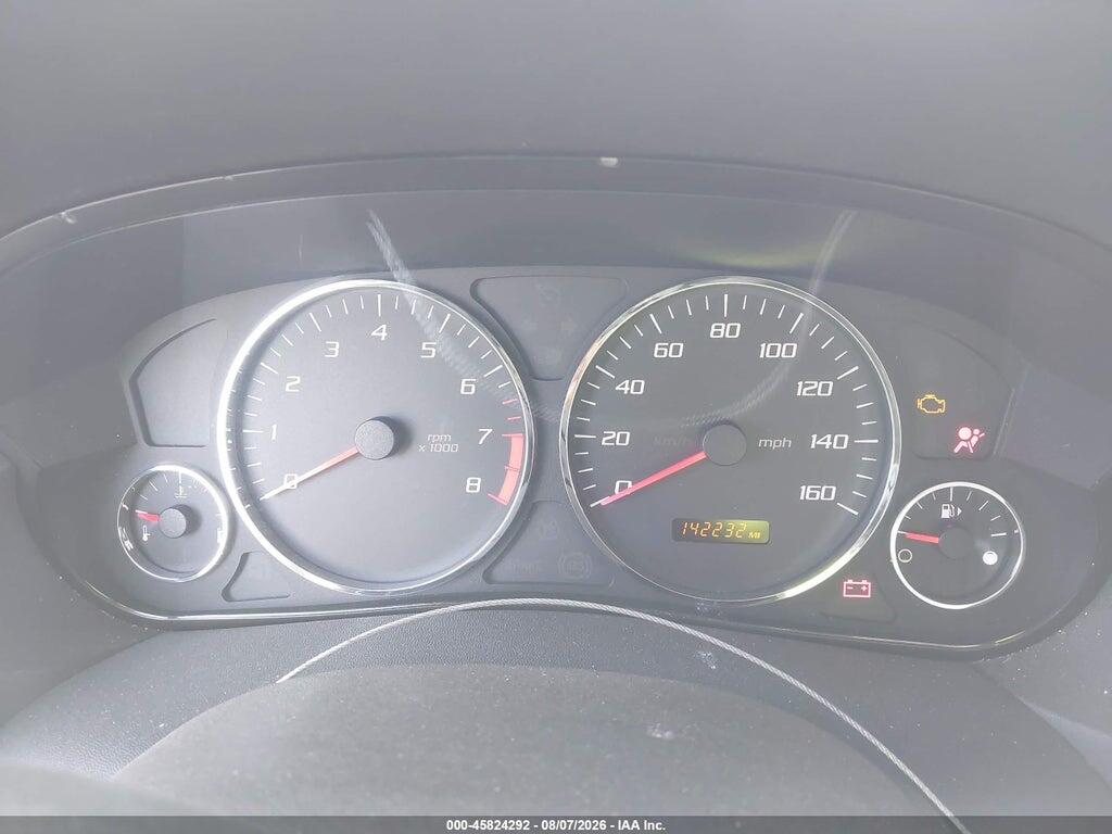 1G6DP567450222260 2005 CADILLAC CTS photo no. 7