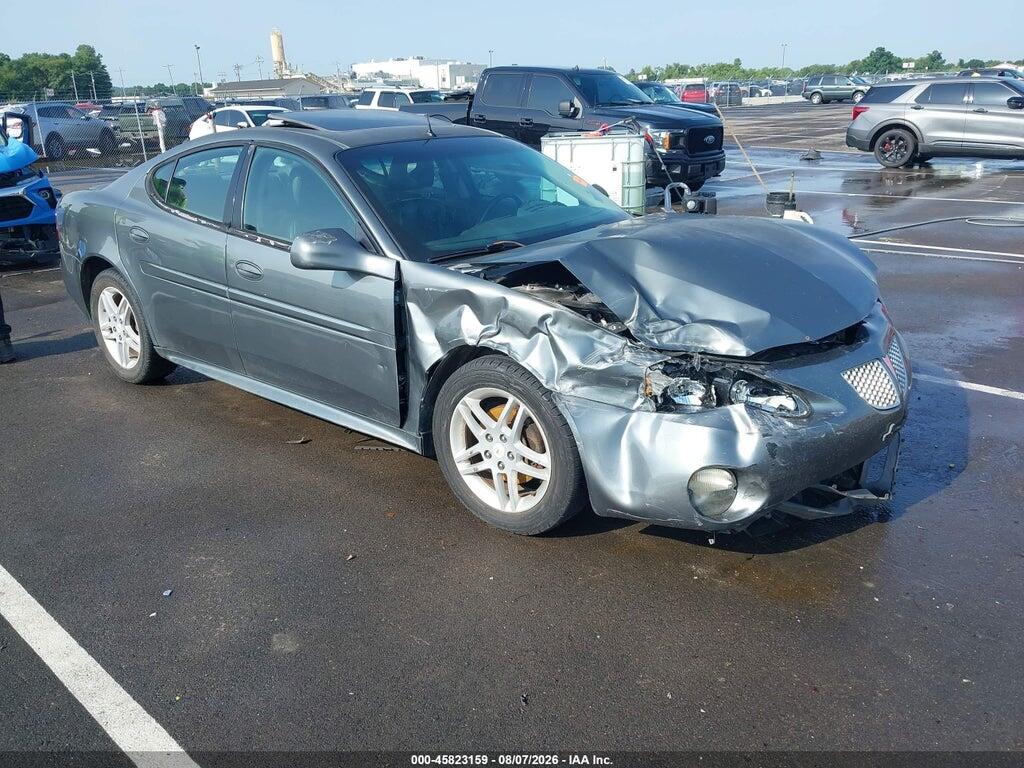 2G2WS522951279903 2005 PONTIAC GRAND PRIX photo no. 1