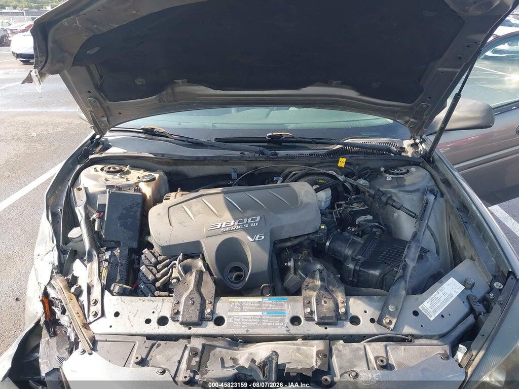 2G2WS522951279903 2005 PONTIAC GRAND PRIX photo no. 10