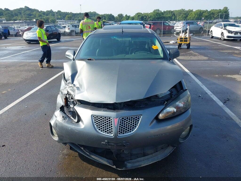 2G2WS522951279903 2005 PONTIAC GRAND PRIX photo no. 12