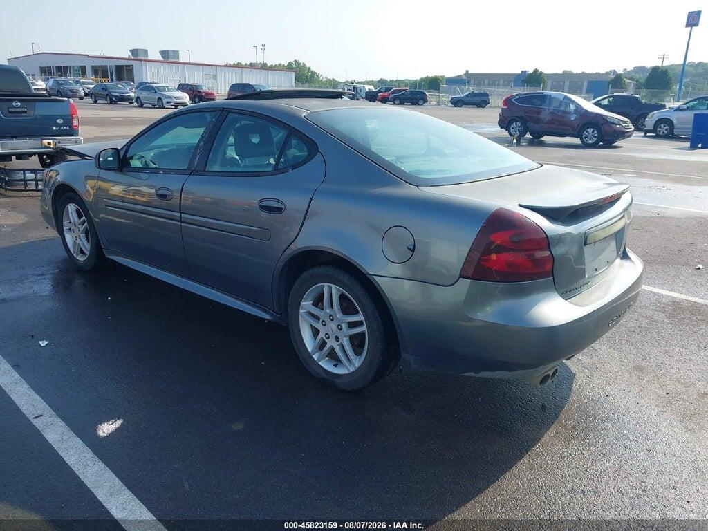 2G2WS522951279903 2005 PONTIAC GRAND PRIX photo no. 3