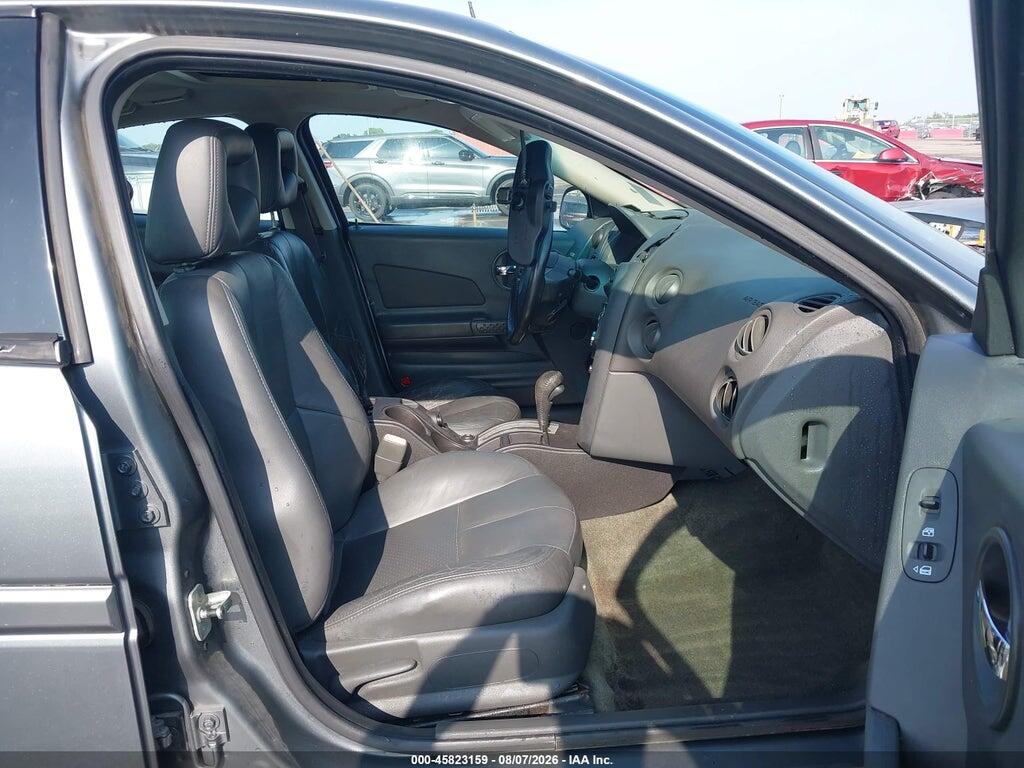 2G2WS522951279903 2005 PONTIAC GRAND PRIX photo no. 5