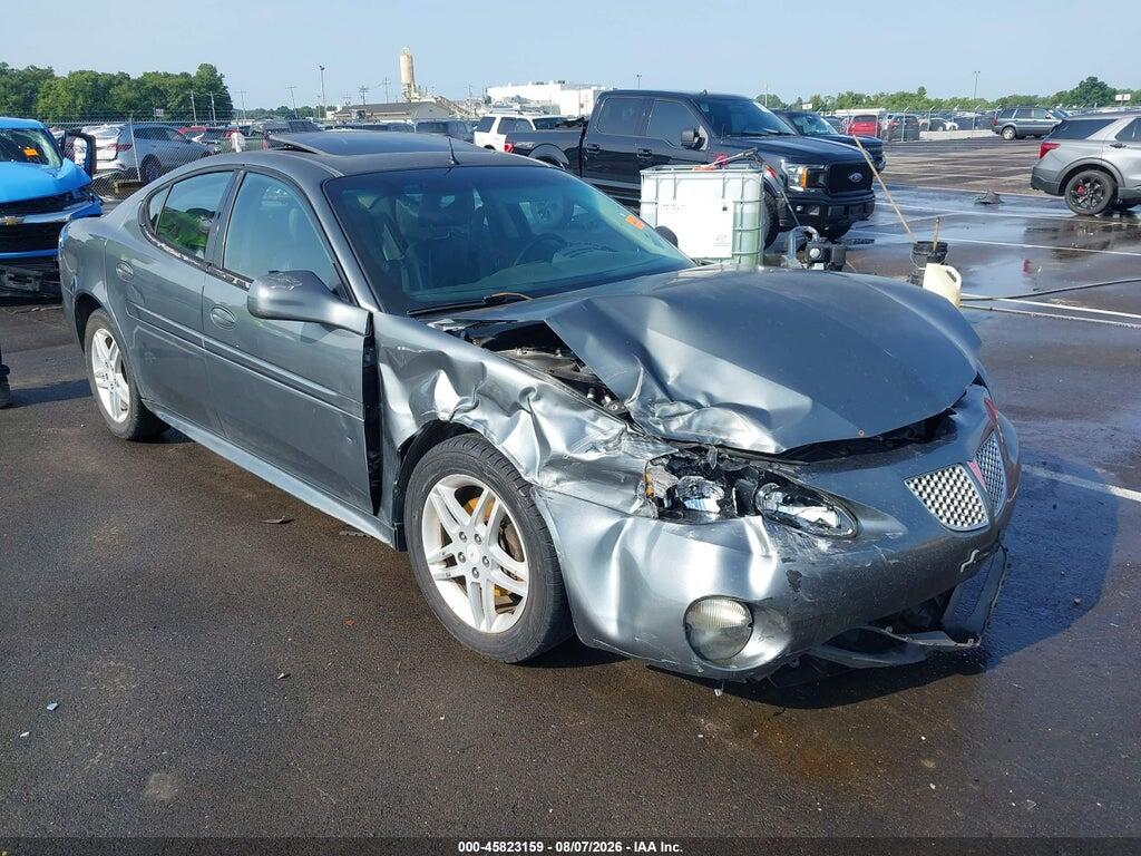 2G2WS522951279903 2005 PONTIAC GRAND PRIX photo no. 6