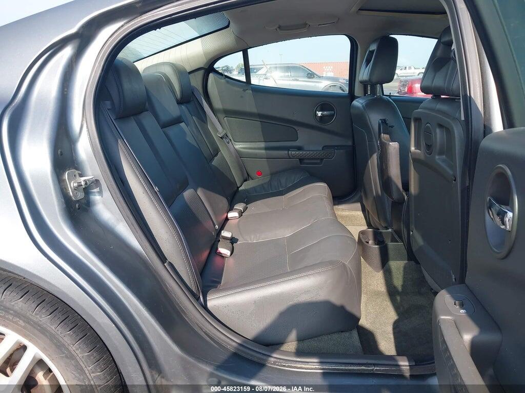 2G2WS522951279903 2005 PONTIAC GRAND PRIX photo no. 8