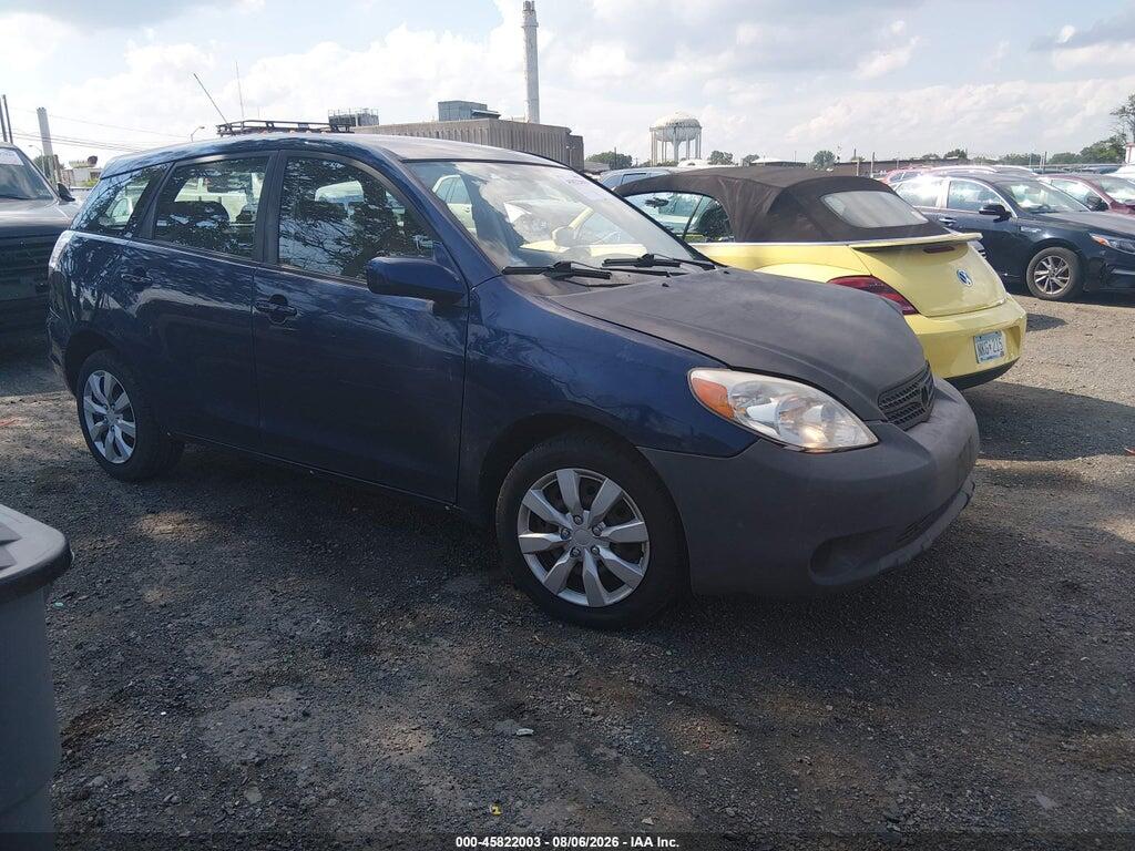 2T1KR32E95C552652 2005 TOYOTA MATRIX photo no. 1