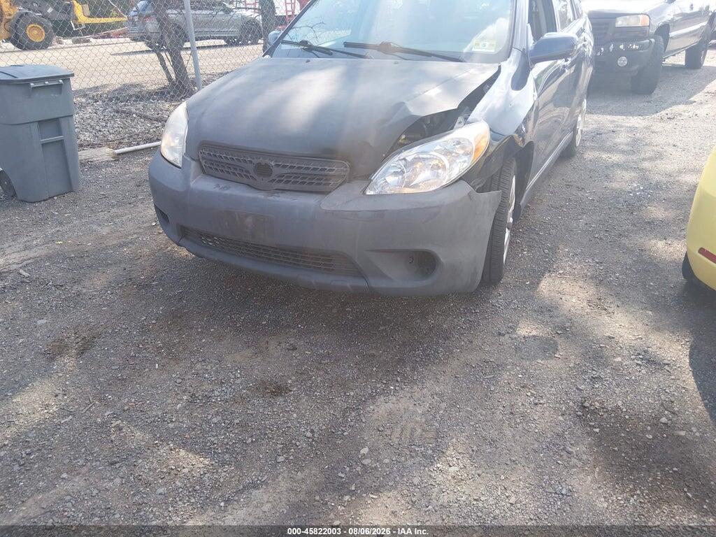 2T1KR32E95C552652 2005 TOYOTA MATRIX photo no. 6