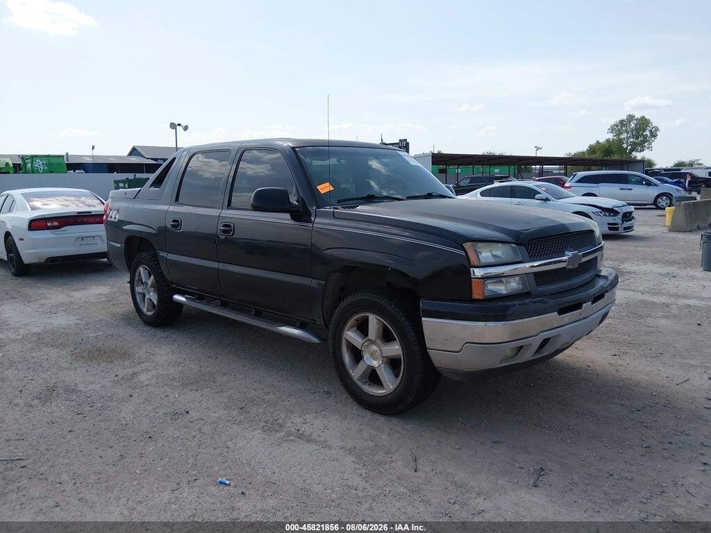 3GNEC12ZX5G148388 2005 CHEVROLET AVALANCHE 1500 photo no. 1