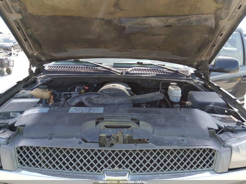 3GNEC12ZX5G148388 2005 CHEVROLET AVALANCHE 1500 photo no. 10