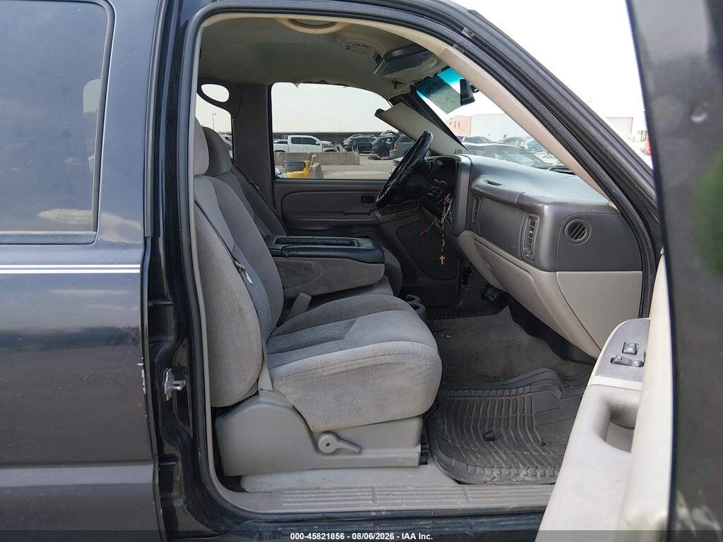 3GNEC12ZX5G148388 2005 CHEVROLET AVALANCHE 1500 photo no. 5