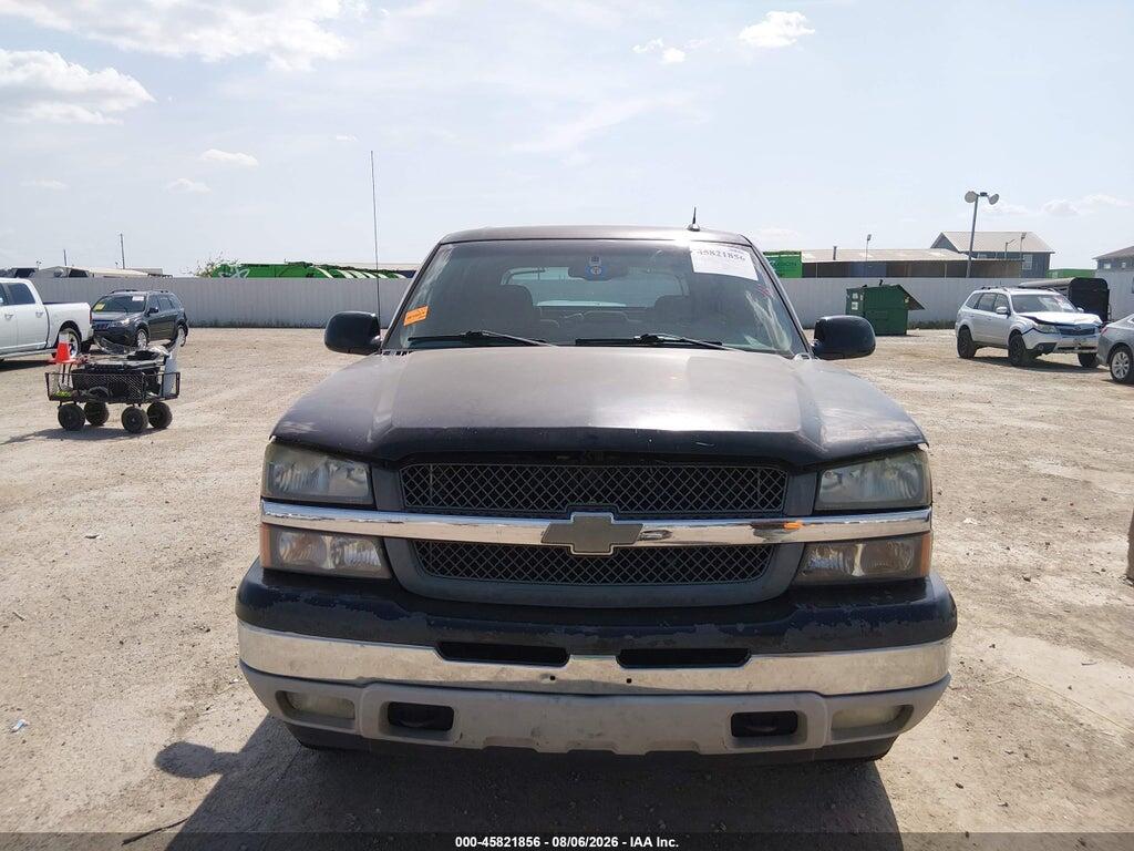 3GNEC12ZX5G148388 2005 CHEVROLET AVALANCHE 1500 photo no. 6