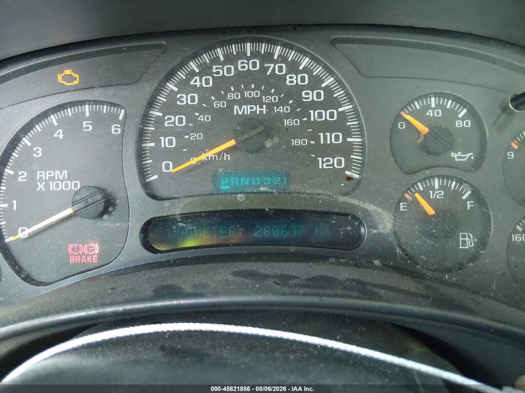 3GNEC12ZX5G148388 2005 CHEVROLET AVALANCHE 1500 photo no. 7