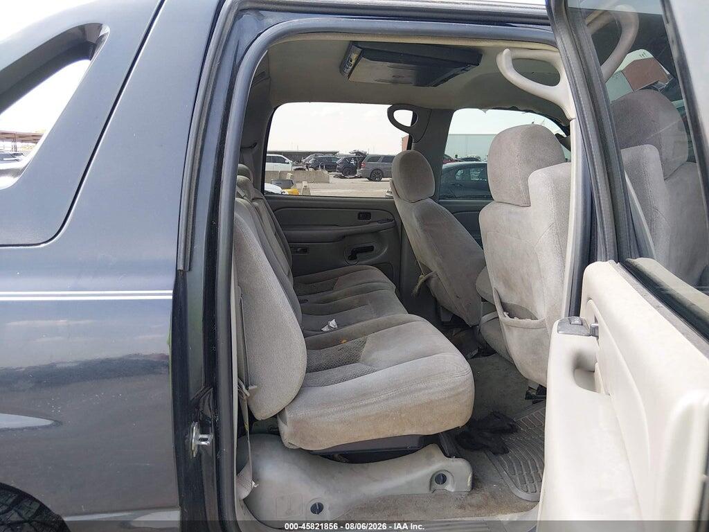 3GNEC12ZX5G148388 2005 CHEVROLET AVALANCHE 1500 photo no. 8