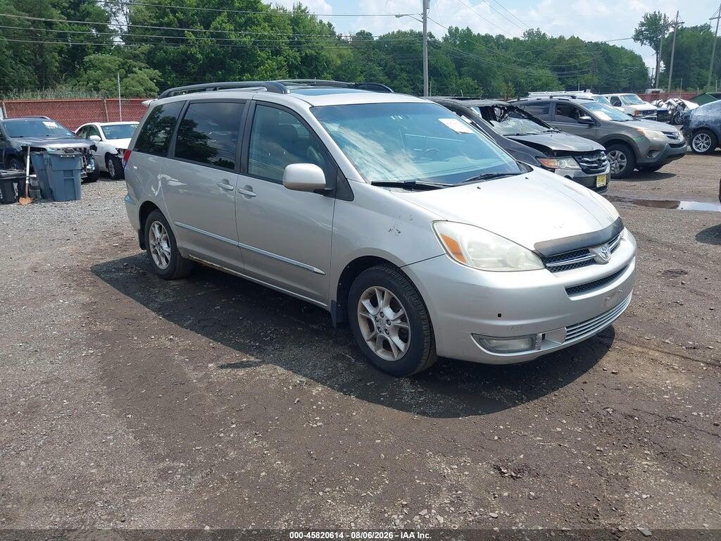 5TDBA22C65S034876 2005 TOYOTA SIENNA photo no. 1