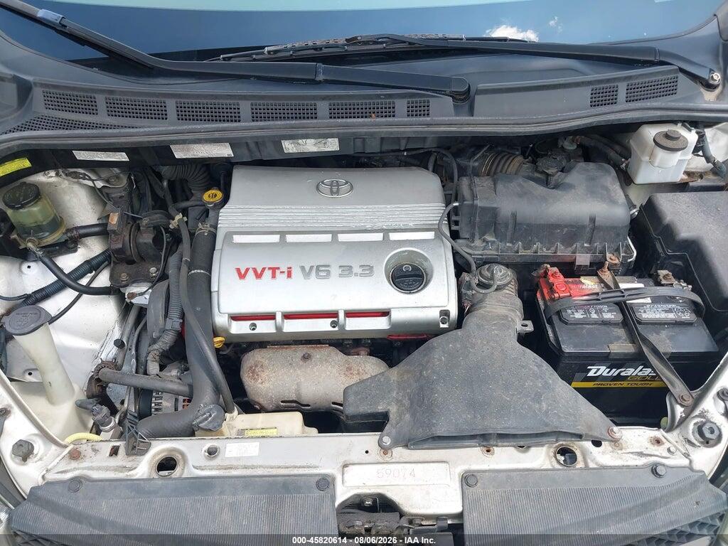 5TDBA22C65S034876 2005 TOYOTA SIENNA photo no. 10