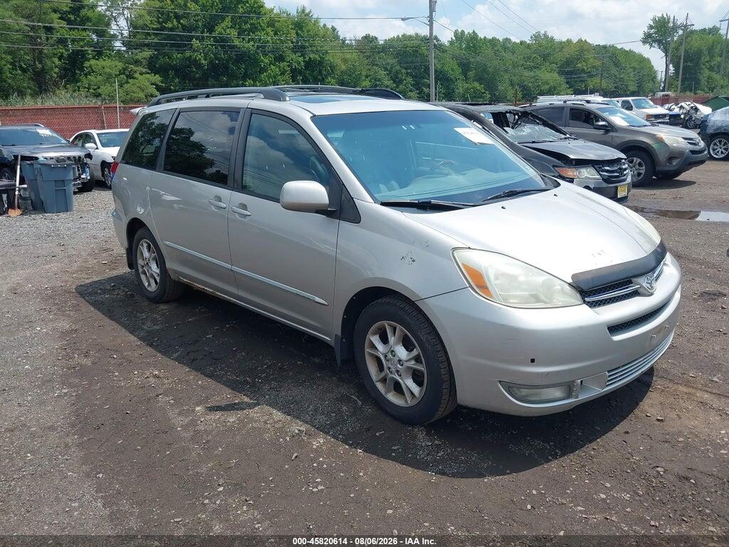 5TDBA22C65S034876 2005 TOYOTA SIENNA photo no. 12