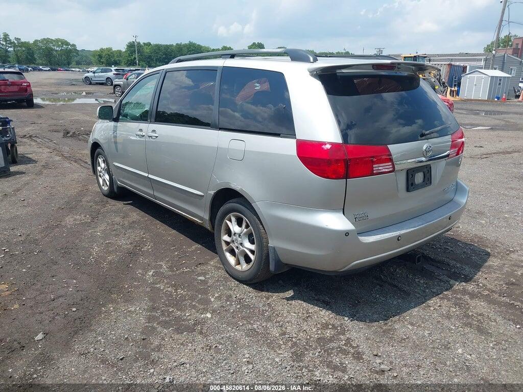 5TDBA22C65S034876 2005 TOYOTA SIENNA photo no. 3
