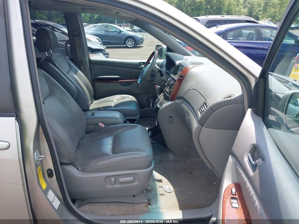 5TDBA22C65S034876 2005 TOYOTA SIENNA photo no. 5