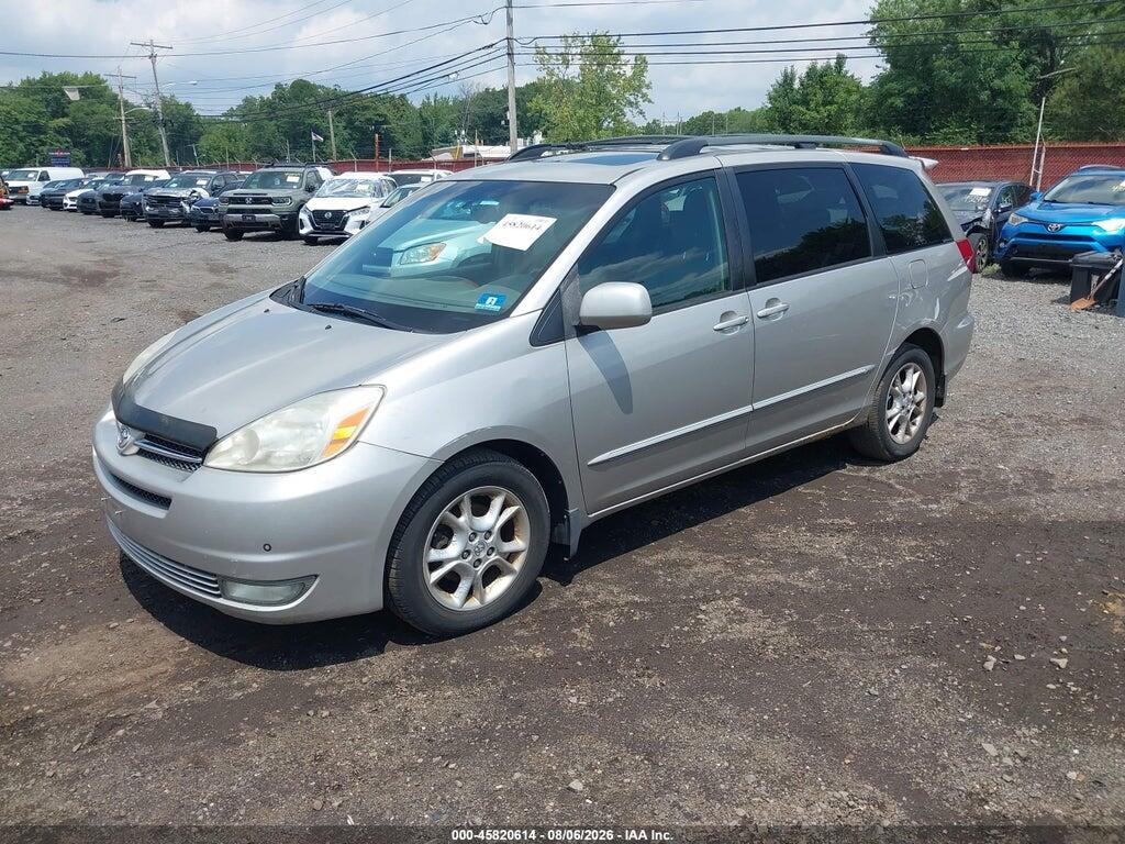 5TDBA22C65S034876 2005 TOYOTA SIENNA photo no. 6