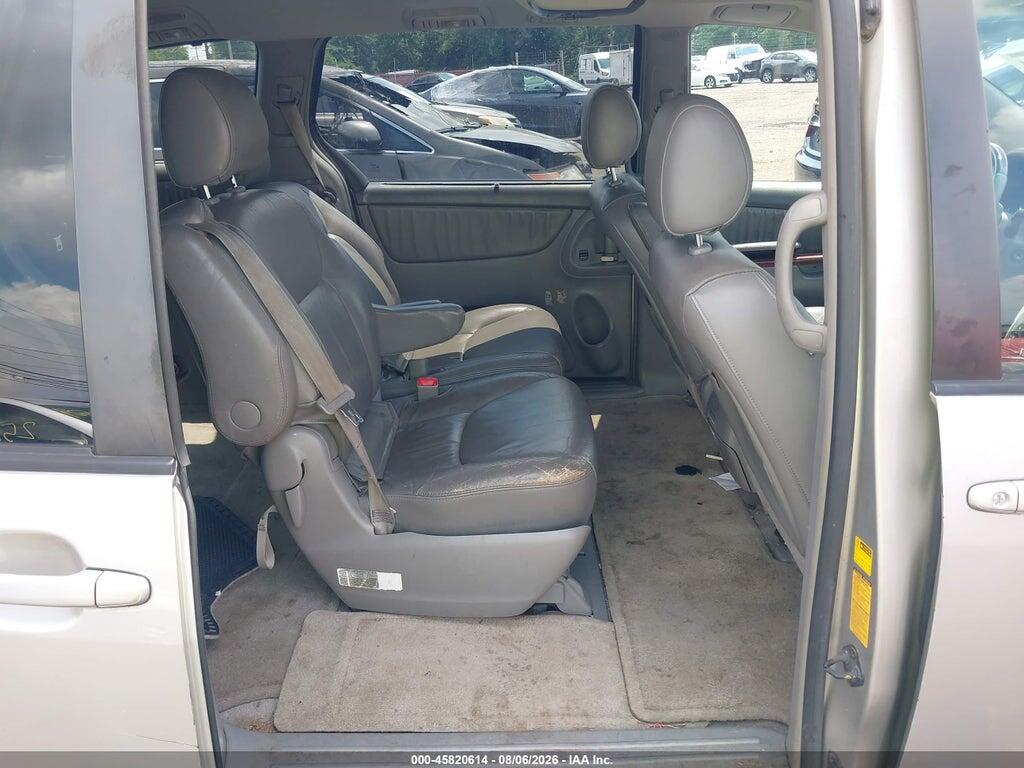 5TDBA22C65S034876 2005 TOYOTA SIENNA photo no. 8