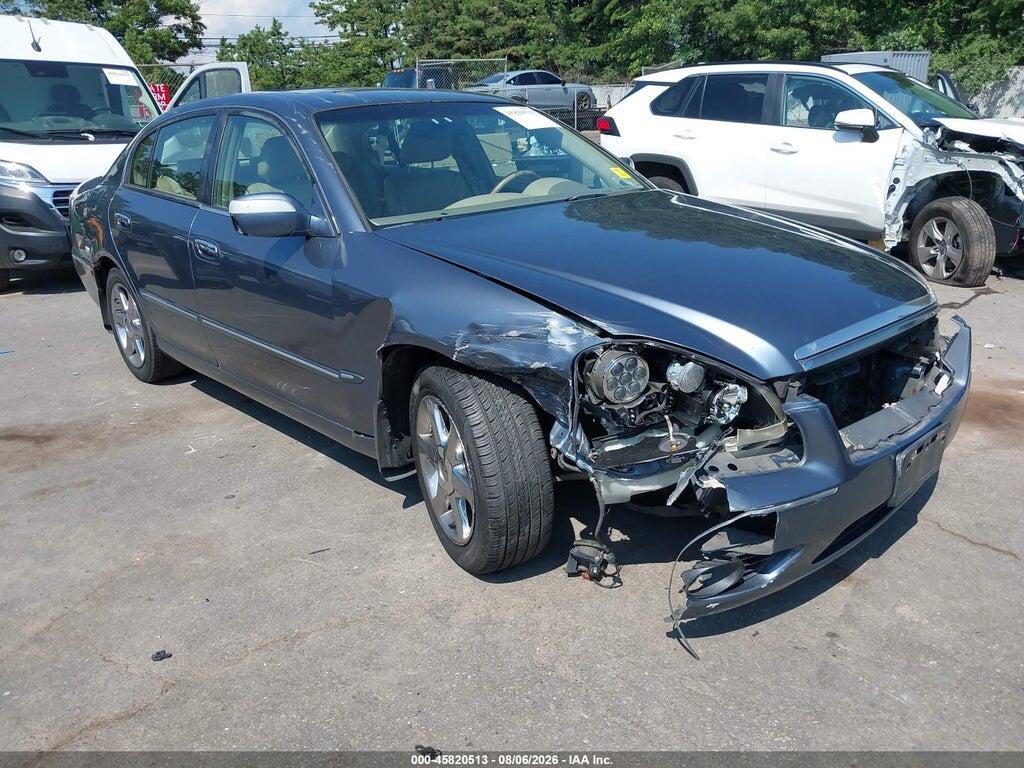 2005 INFINITI Q45 JNKBF01A95M100241