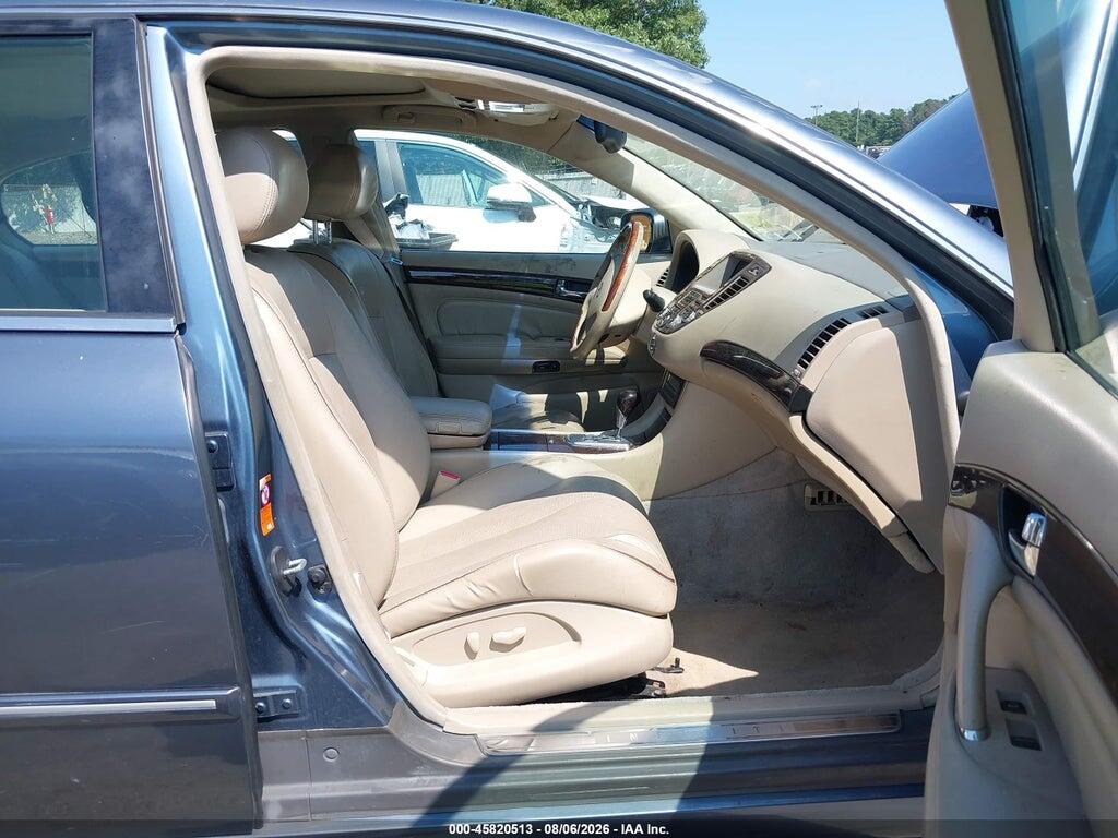 JNKBF01A95M100241 2005 INFINITI Q45 photo no. 5
