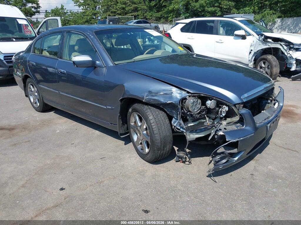 JNKBF01A95M100241 2005 INFINITI Q45 photo no. 6