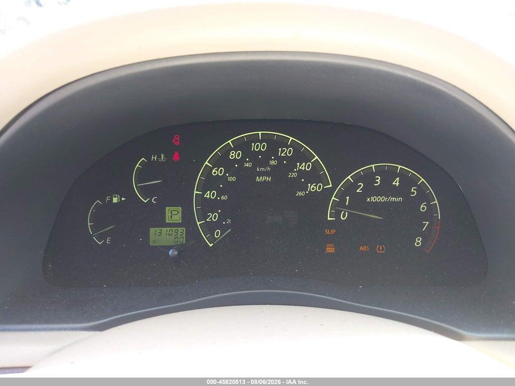 JNKBF01A95M100241 2005 INFINITI Q45 photo no. 7