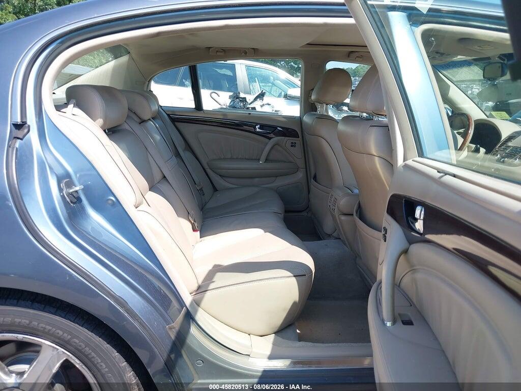 JNKBF01A95M100241 2005 INFINITI Q45 photo no. 8