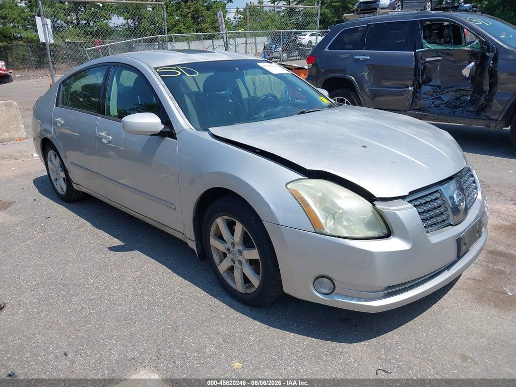 1N4BA41E85C852986 2005 NISSAN MAXIMA photo no. 1