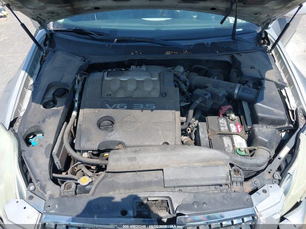 1N4BA41E85C852986 2005 NISSAN MAXIMA photo no. 10