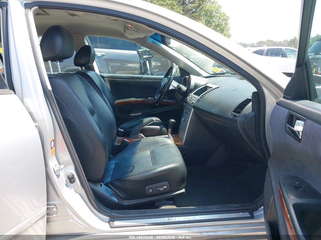 1N4BA41E85C852986 2005 NISSAN MAXIMA photo no. 5