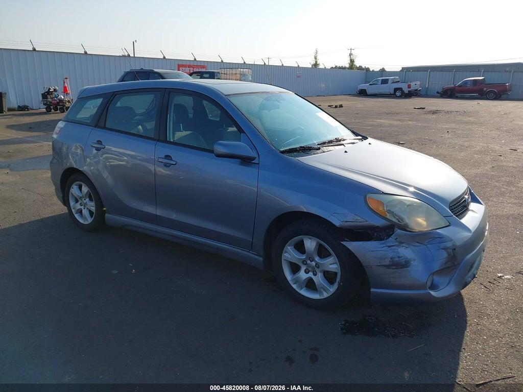 2T1KR32E65C356846 2005 TOYOTA MATRIX photo no. 1