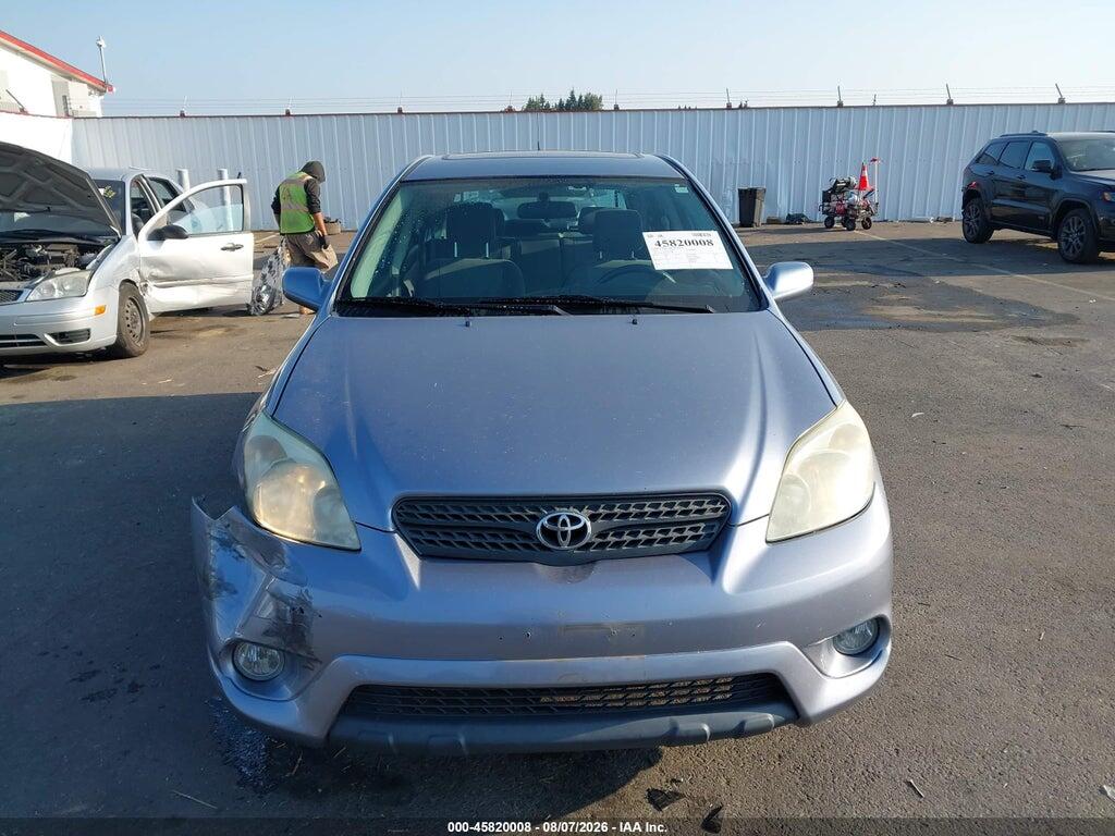 2T1KR32E65C356846 2005 TOYOTA MATRIX photo no. 12
