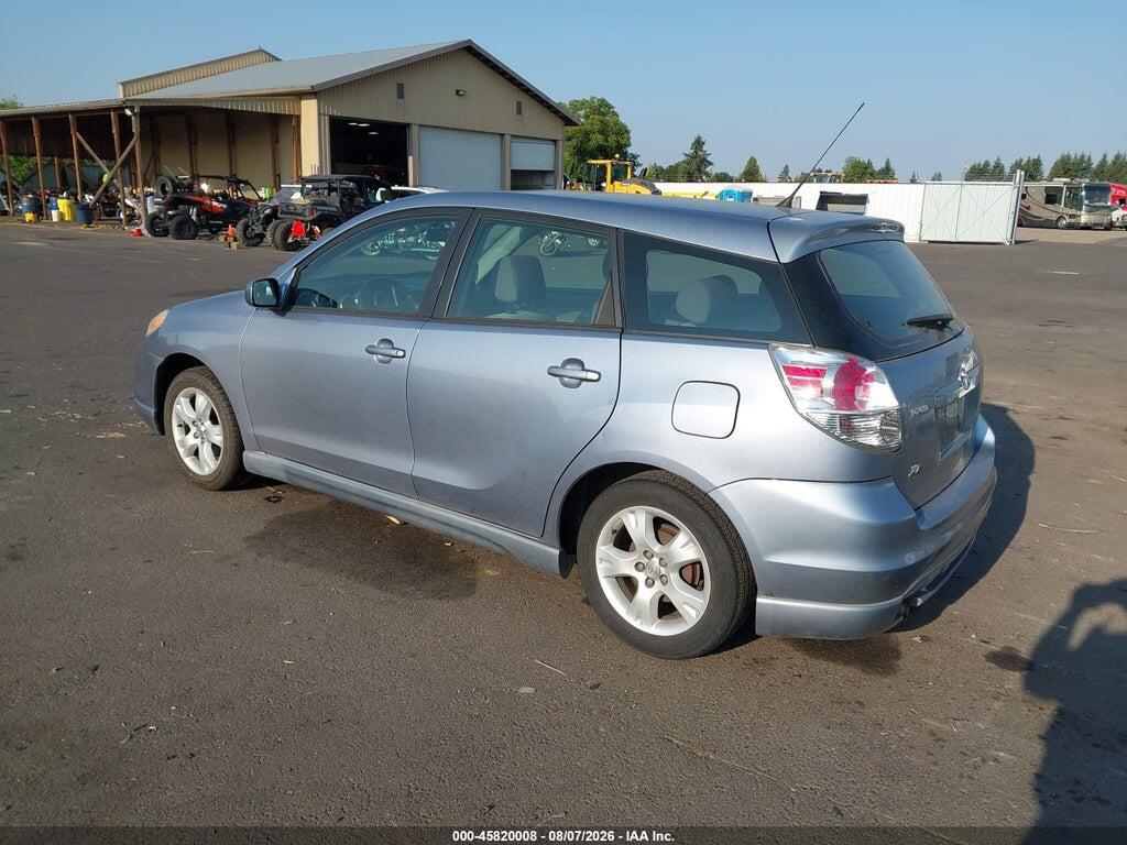 2T1KR32E65C356846 2005 TOYOTA MATRIX photo no. 3