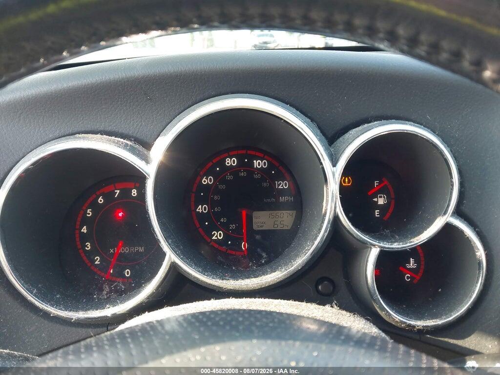 2T1KR32E65C356846 2005 TOYOTA MATRIX photo no. 7