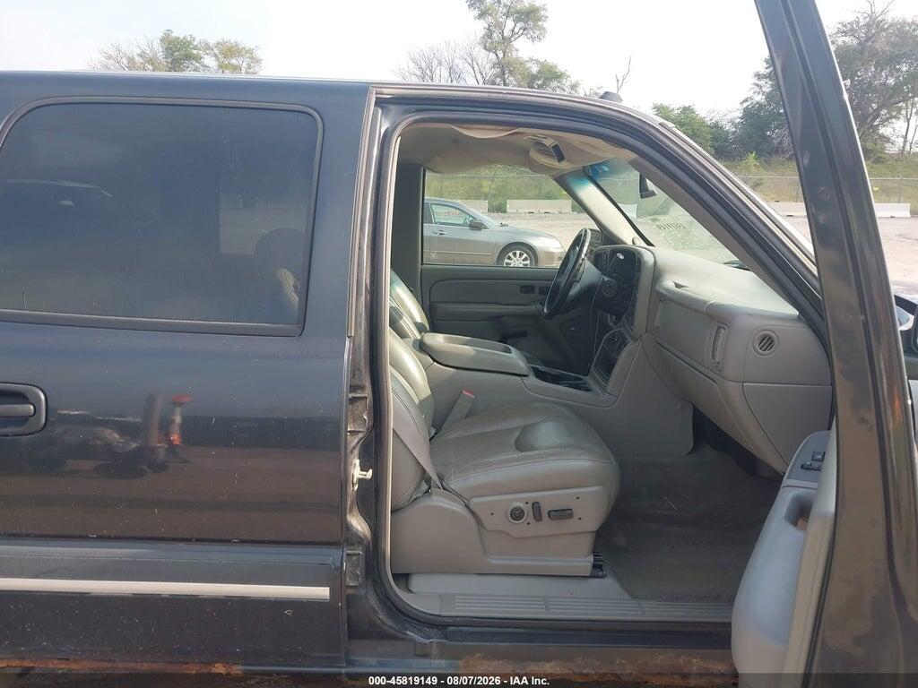2GCEK13T951349407 2005 CHEVROLET SILVERADO 1500 photo no. 5