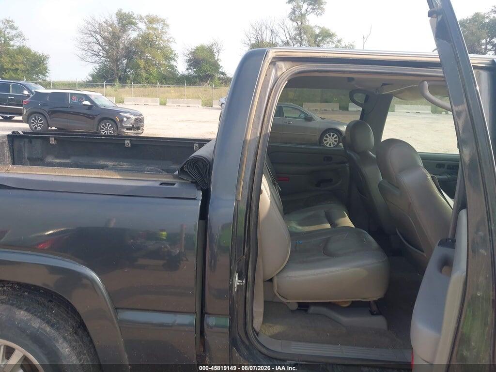 2GCEK13T951349407 2005 CHEVROLET SILVERADO 1500 photo no. 8