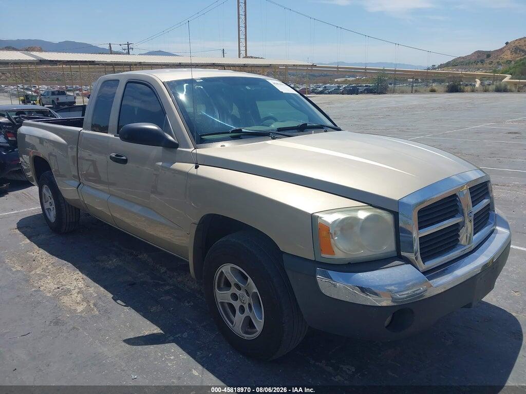 1D7HE42K05S321967 2005 DODGE DAKOTA photo no. 1