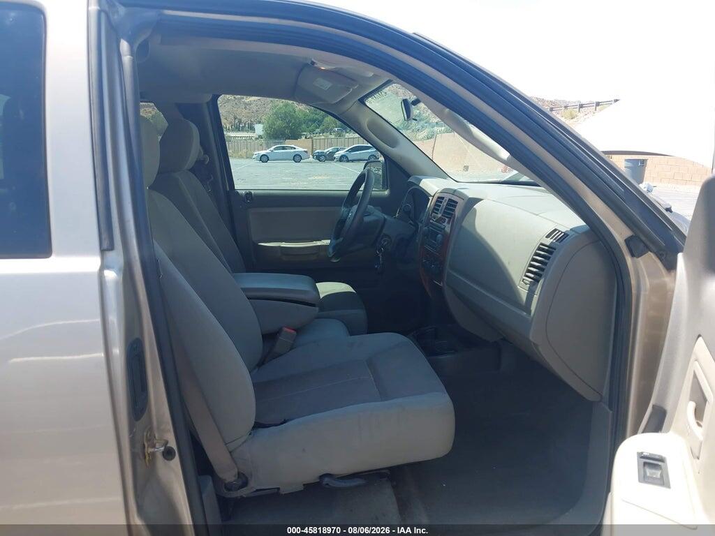 1D7HE42K05S321967 2005 DODGE DAKOTA photo no. 5