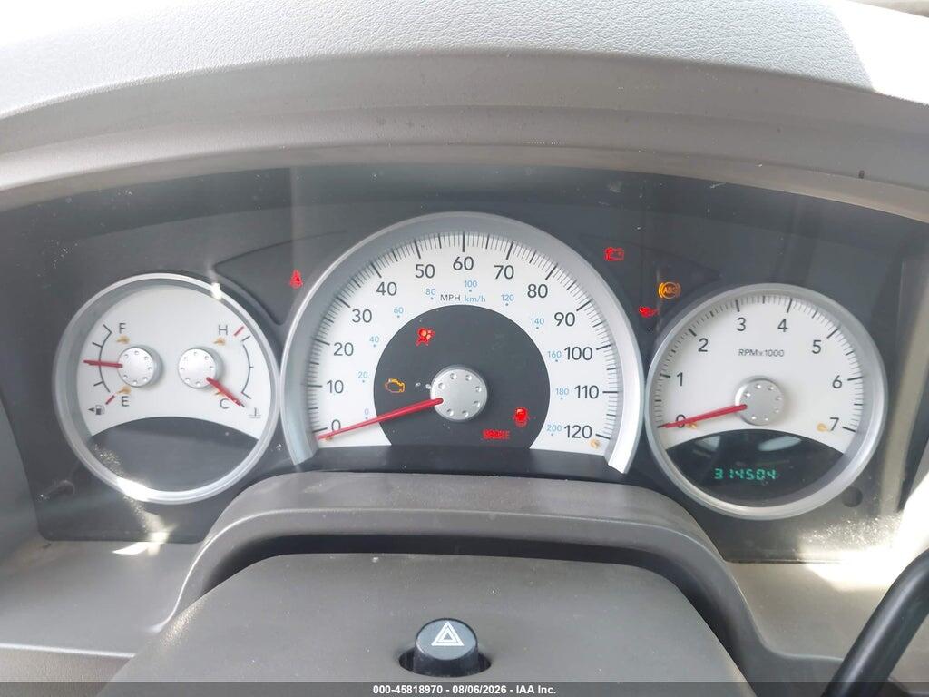 1D7HE42K05S321967 2005 DODGE DAKOTA photo no. 7