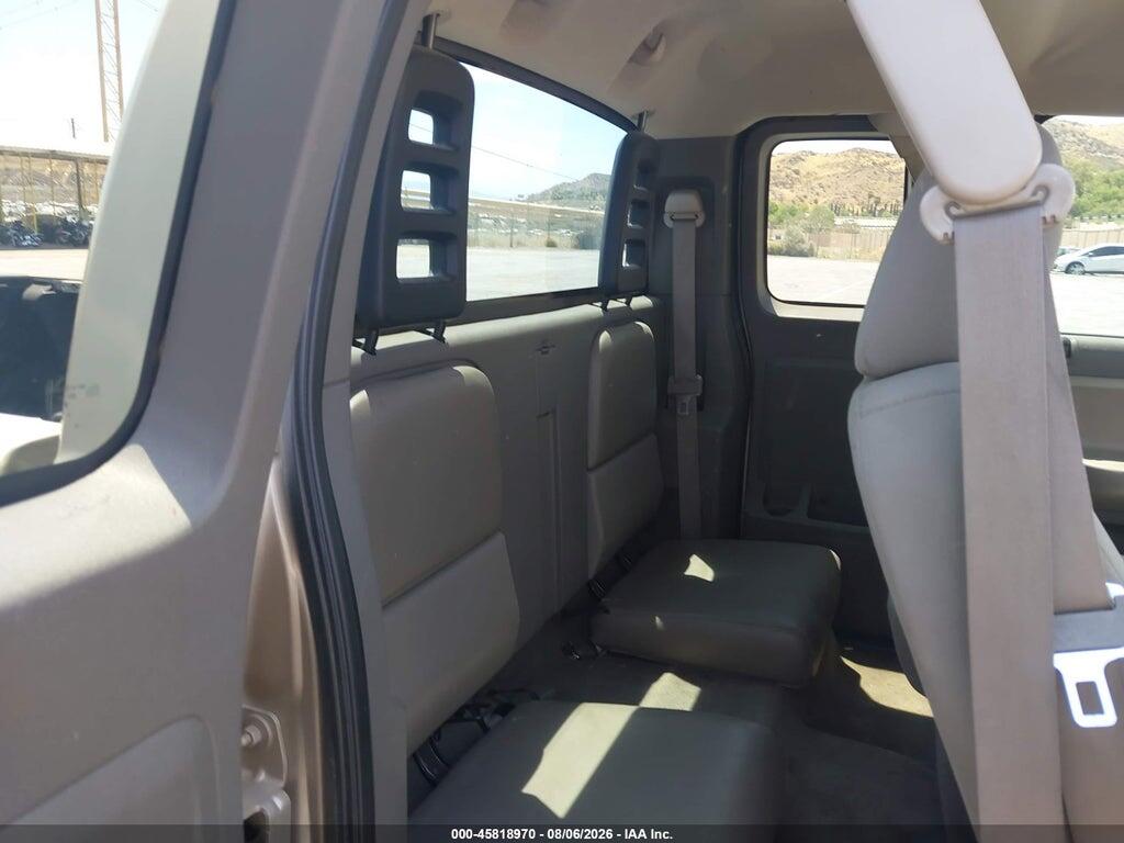 1D7HE42K05S321967 2005 DODGE DAKOTA photo no. 8