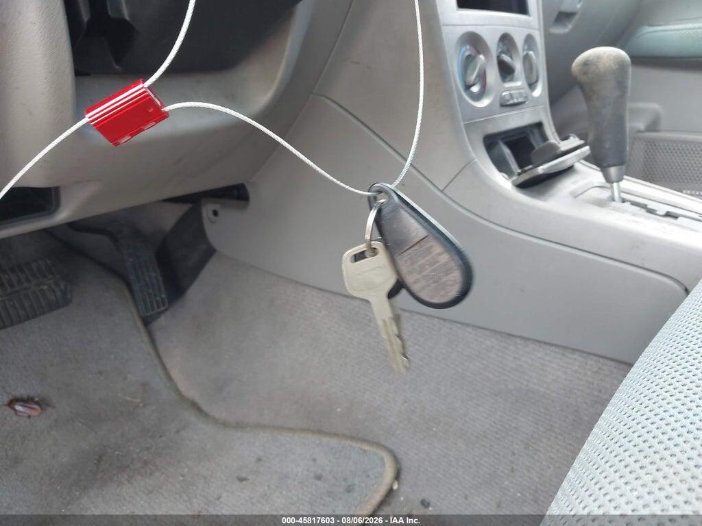 JF1SG63625H718591 2005 SUBARU FORESTER photo no. 11