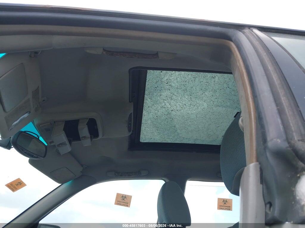 JF1SG63625H718591 2005 SUBARU FORESTER photo no. 12