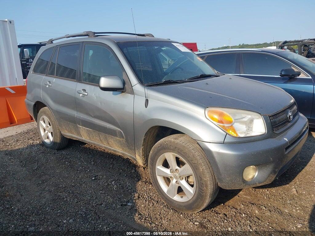 JTEGD20V050079618 2005 TOYOTA RAV4 photo no. 1